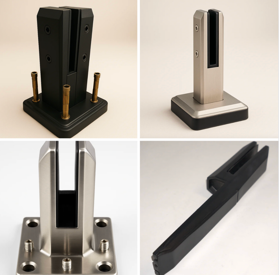 Railing Hardware Edmonton: Strong, Stylish, and Built to Last