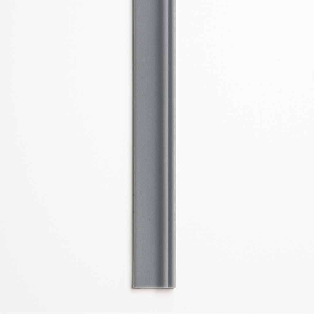 6mm Pivot Side Rubber (per linear ft)
