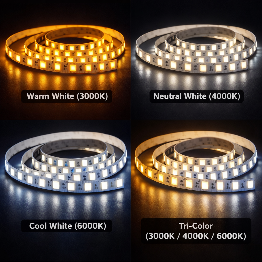 LED Strip - 82 Feet long