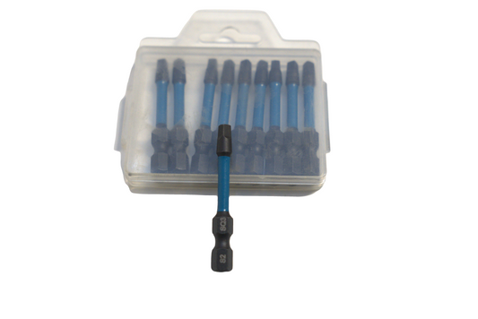 Square Impact Bits 50MM