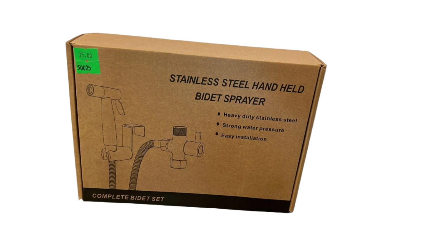 BIDET HAND SPRAYER