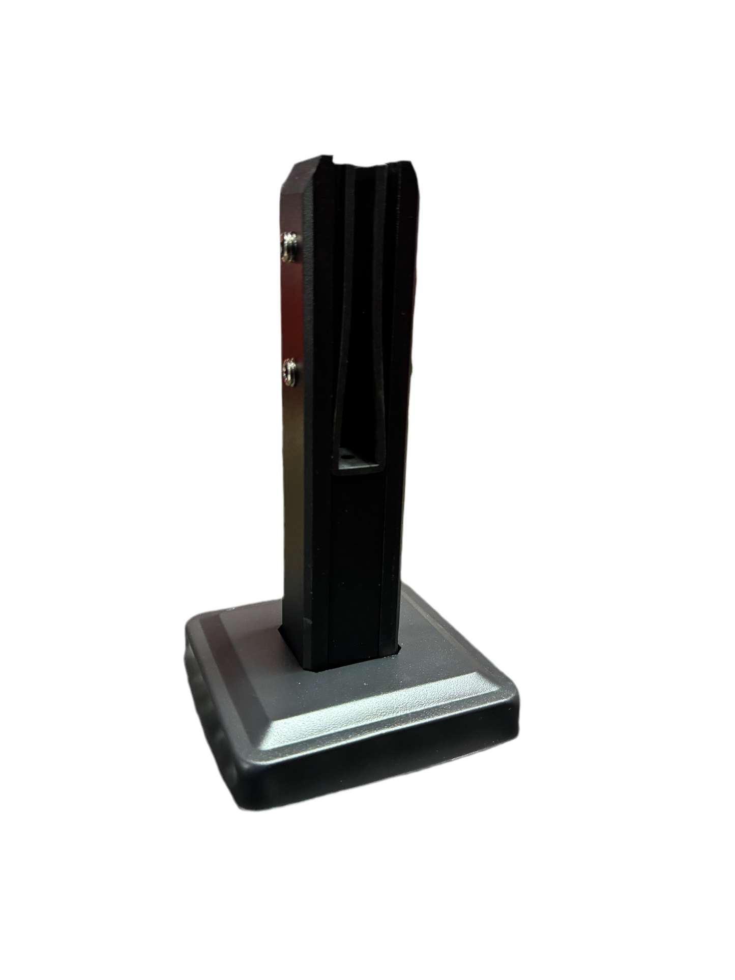 Railing Glass Spigot End to Glass 90°