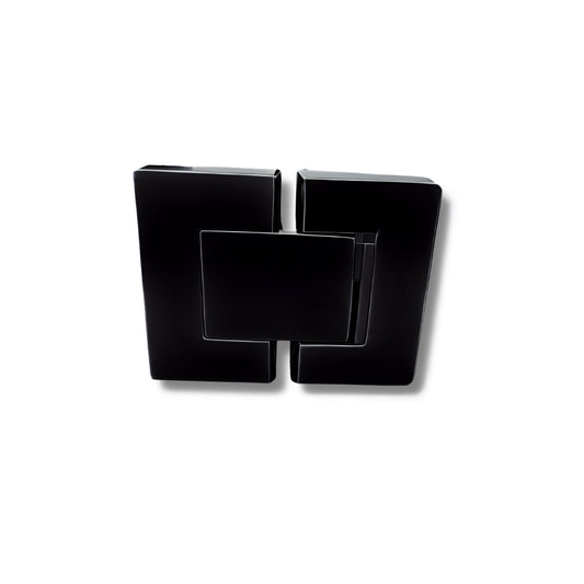 Hinge Geneva Glass To Glass Soft Close 180