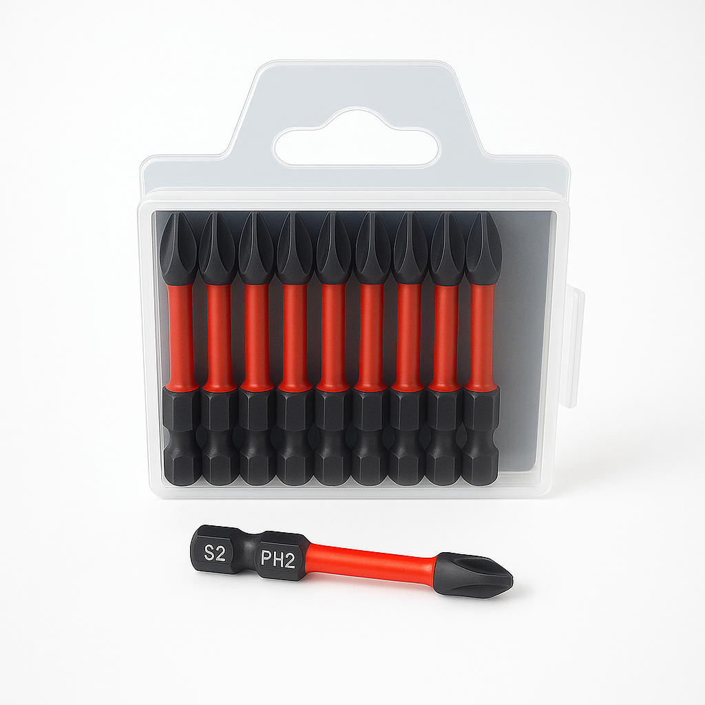 Impact Bits Star 50mm PH2