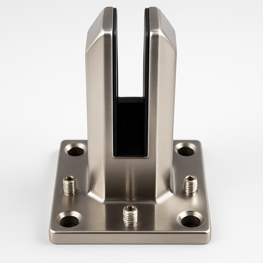 Railing Spigot Adjustable