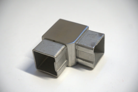 Handrail Connector Square 90