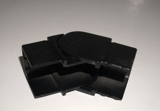 Railing Top Square Handrail Rotation Outside