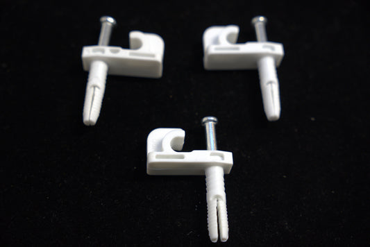 Wire Shelving Back Clip