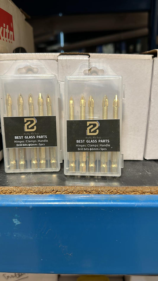 Drill bit Golden Size 6