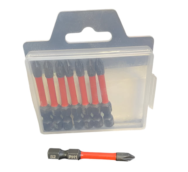 Impact Bits Star 5mm PH1