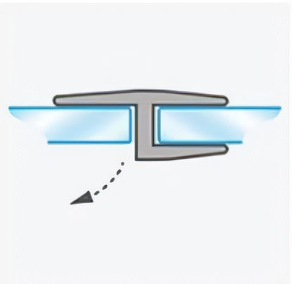 Shower Sweep Small H