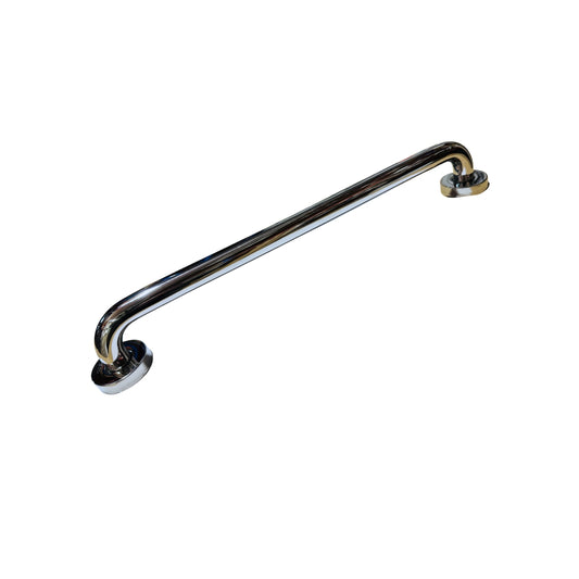 Heavy-duty grab bar from Best Glass Parts, mounted on a wall for safety and support in bathrooms or assistive spaces.