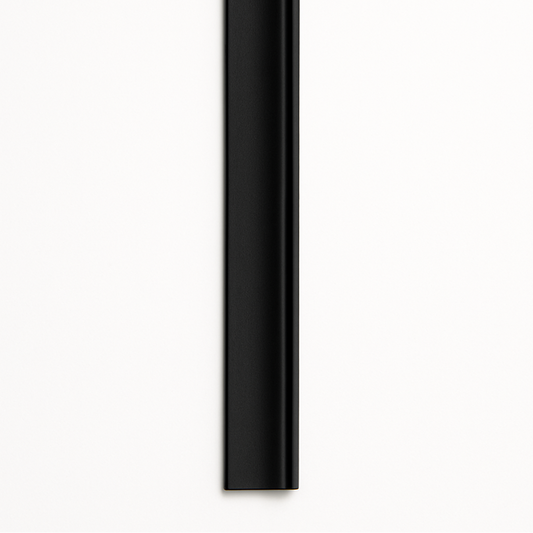 Six-millimeter pivot side rubber strip for windows, sold by Best Glass Parts, shown in a close-up image.