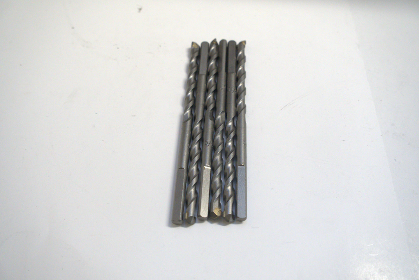 Concrete drill bit 5/16 inch from Best Glass Parts, shown in close-up with sharp cutting edges and durable steel construction.