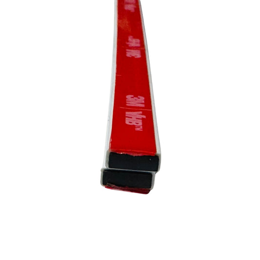 Magnet 180 strip with 3M tape from Best Glass Parts, showing the magnetic strip with adhesive backing for secure mounting.