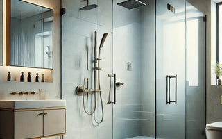 Top 10 Tips for Choosing Glass Hardware for Shower Doors