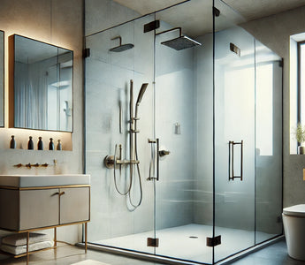 Top 10 Tips for Choosing Glass Hardware for Shower Doors