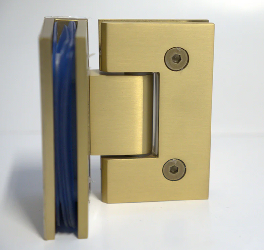 The Complete Guide to Glass Shower Door Hinges and Parts in Edmonton