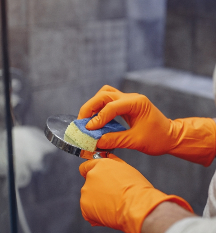 How to Clean Shower glass