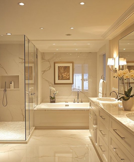Spa-Like Showers at Home: Why the Right Glass Hardware Makes All the Difference
