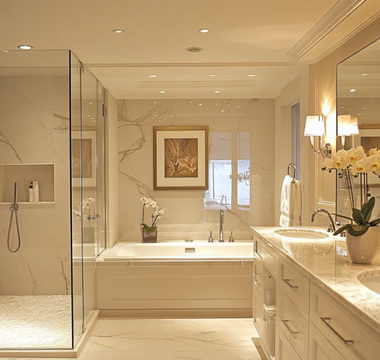 Spa-Like Showers at Home: Why the Right Glass Hardware Makes All the Difference