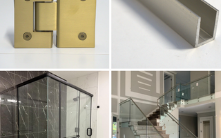 Top 5 Glass Hardware in Edmonton