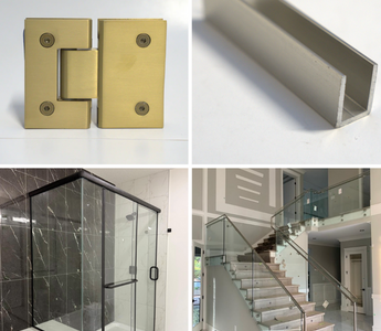 Top 5 Glass Hardware in Edmonton