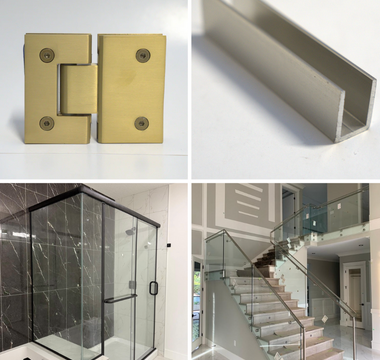 Top 5 Glass Hardware in Edmonton