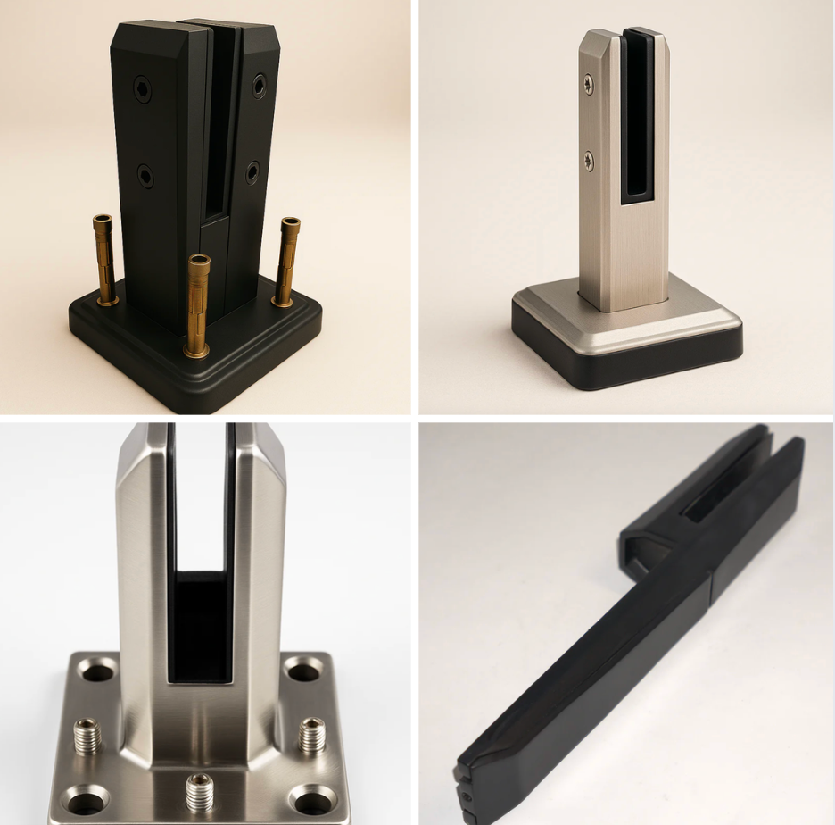 Railing Hardware Edmonton: Strong, Stylish, and Built to Last