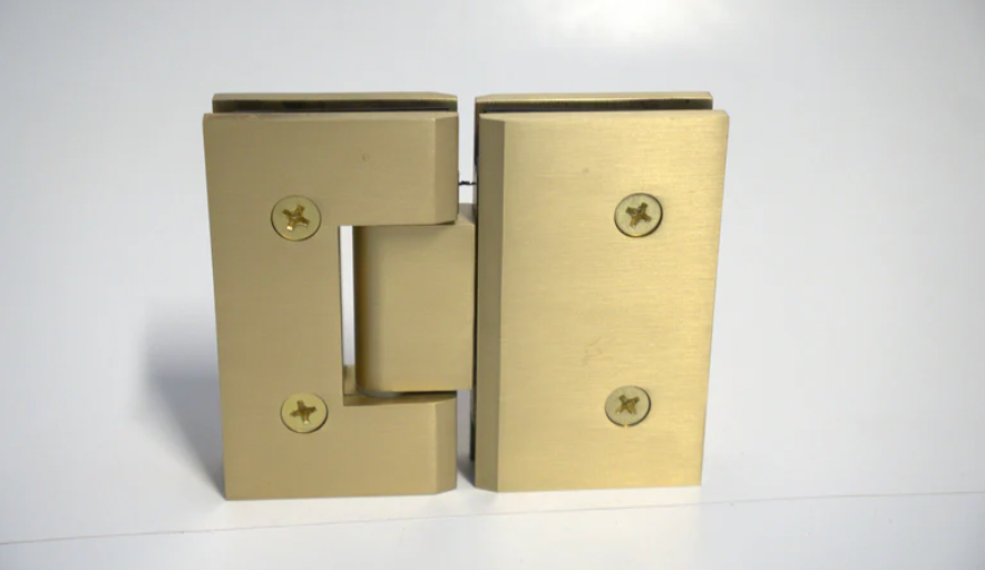 The Complete Guide to Shower Door Hinges & Glass Hardware in Edmonton