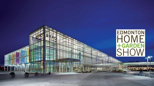 Best Glass Parts at the Edmonton Home + Garden Show 2026 | Save with Code HOMESHOW26