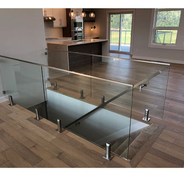 Enhance Safety & Style with Handrails: Best Glass Parts Solutions - Best Glass Parts