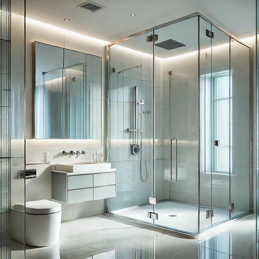 Expert Tips for Choosing the Perfect Shower Door Hardware - Best Glass Parts