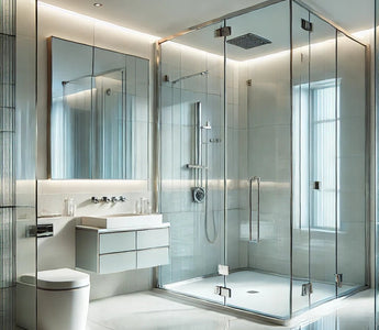 Expert Tips for Choosing the Perfect Shower Door Hardware - Best Glass Parts