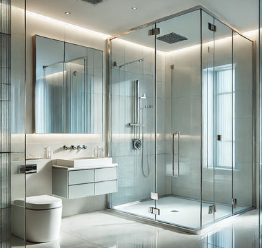 Expert Tips for Choosing the Perfect Shower Door Hardware