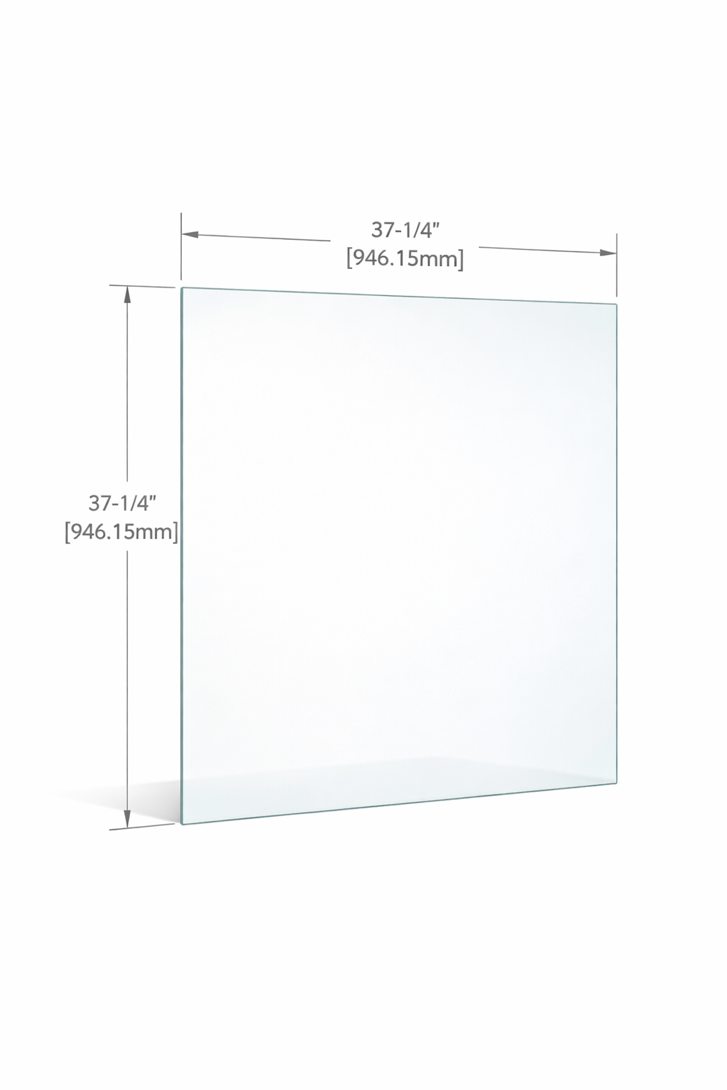 Railing Glass Panel