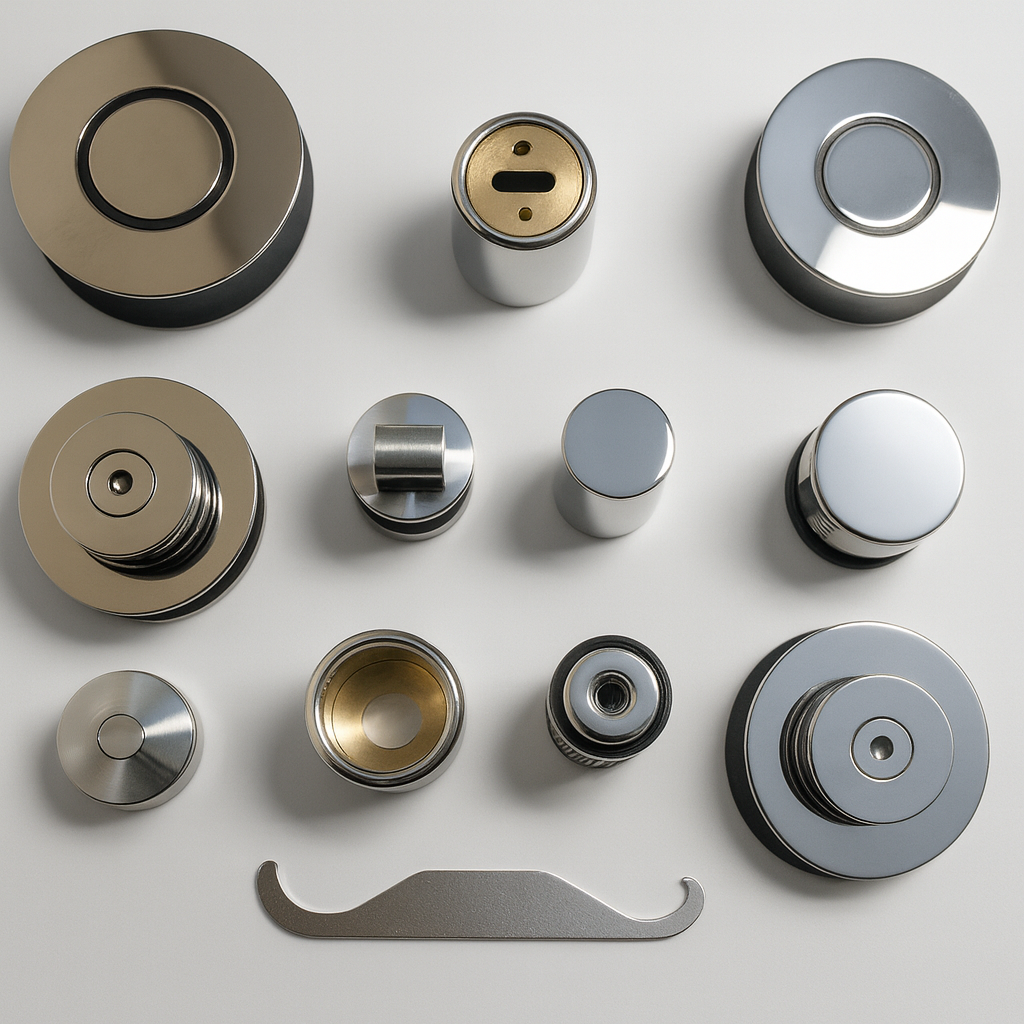 Shower Door and Door Kits - Best Glass Parts