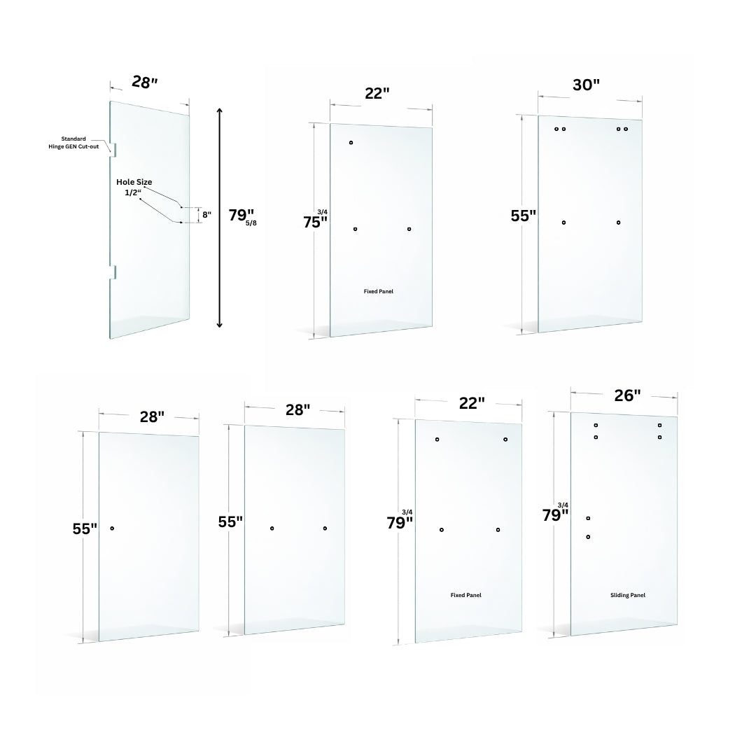 Stock Glass