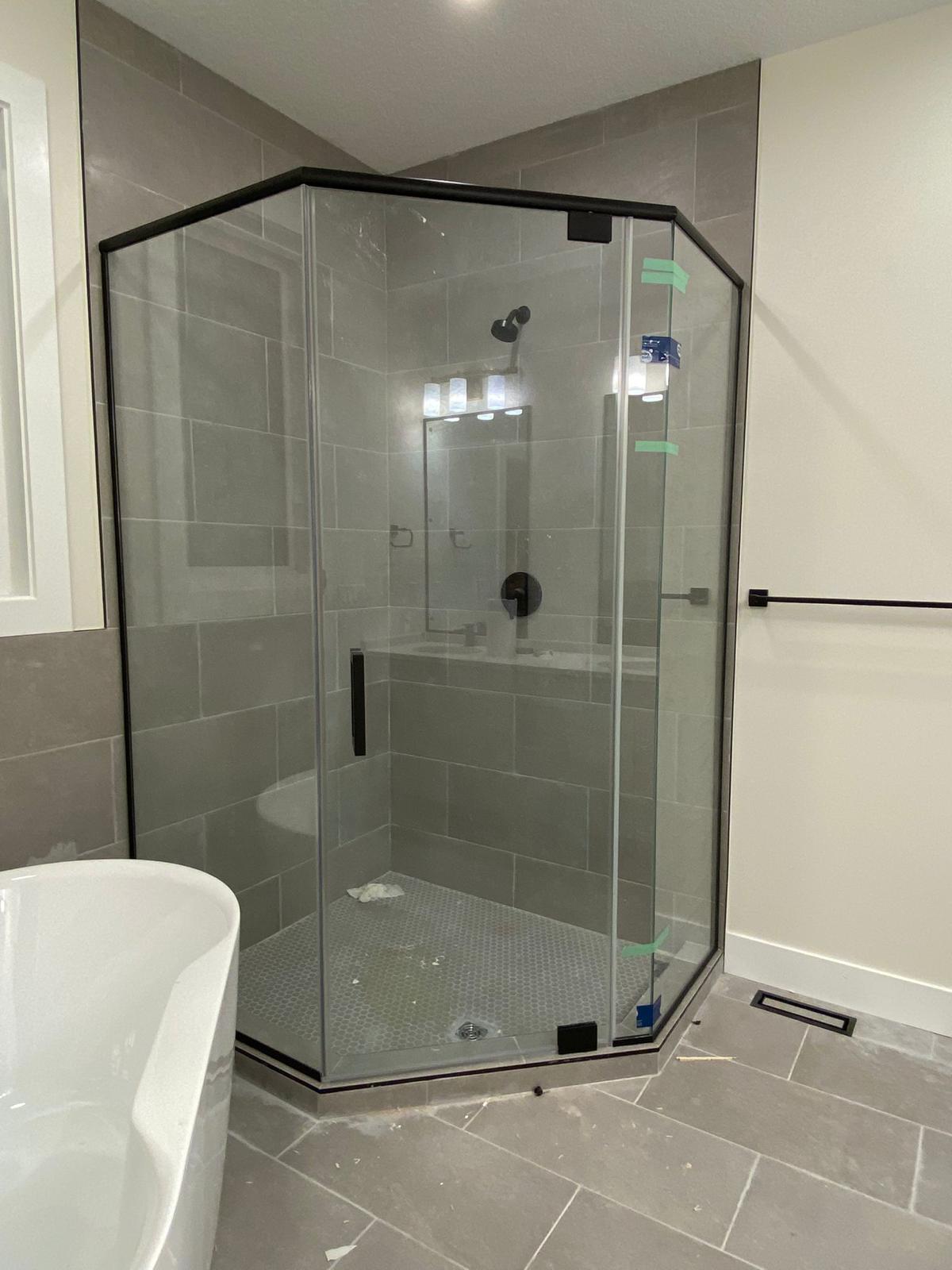 Neo Angle Shower Doors
