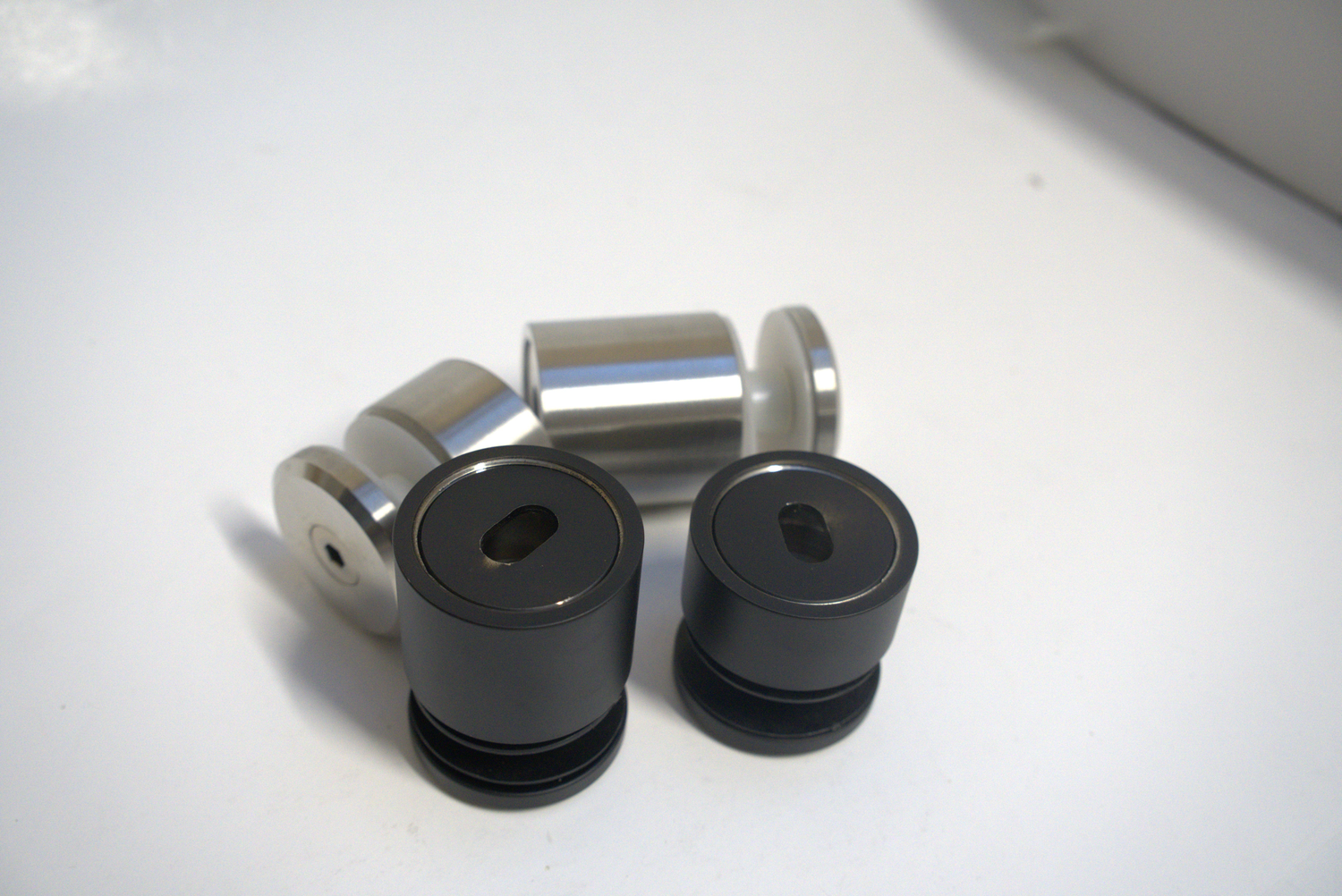 Adjustable Round Stand Off - Best Glass Parts