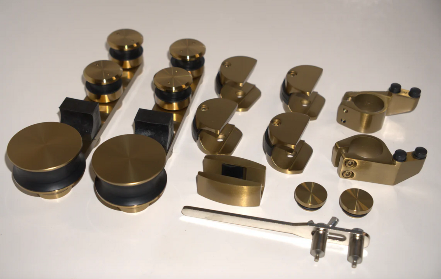 Barn and Office Doors - Best Glass Parts