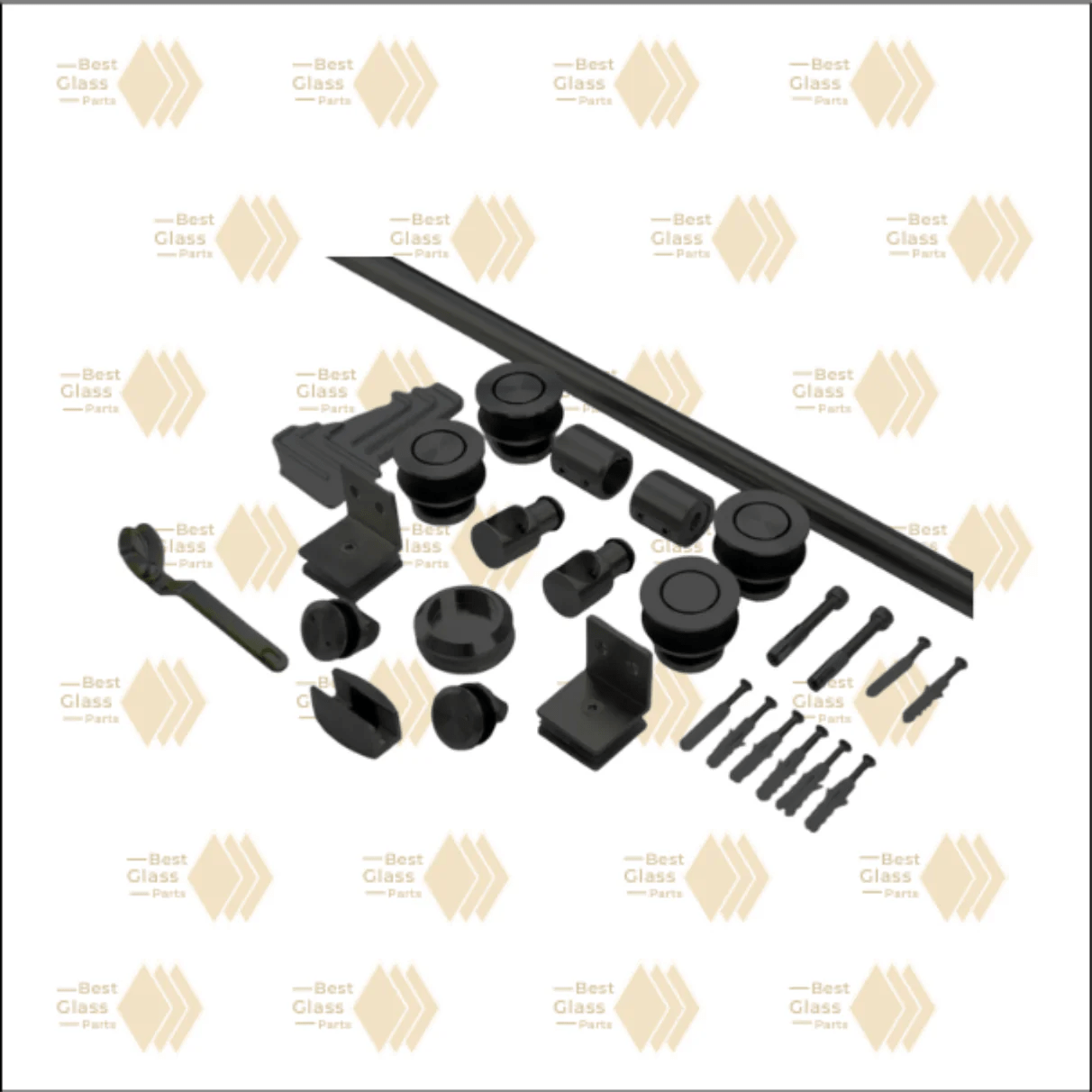 Roller Sliders - Best Glass Parts