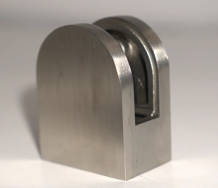 Round Base Clamps - Best Glass Parts