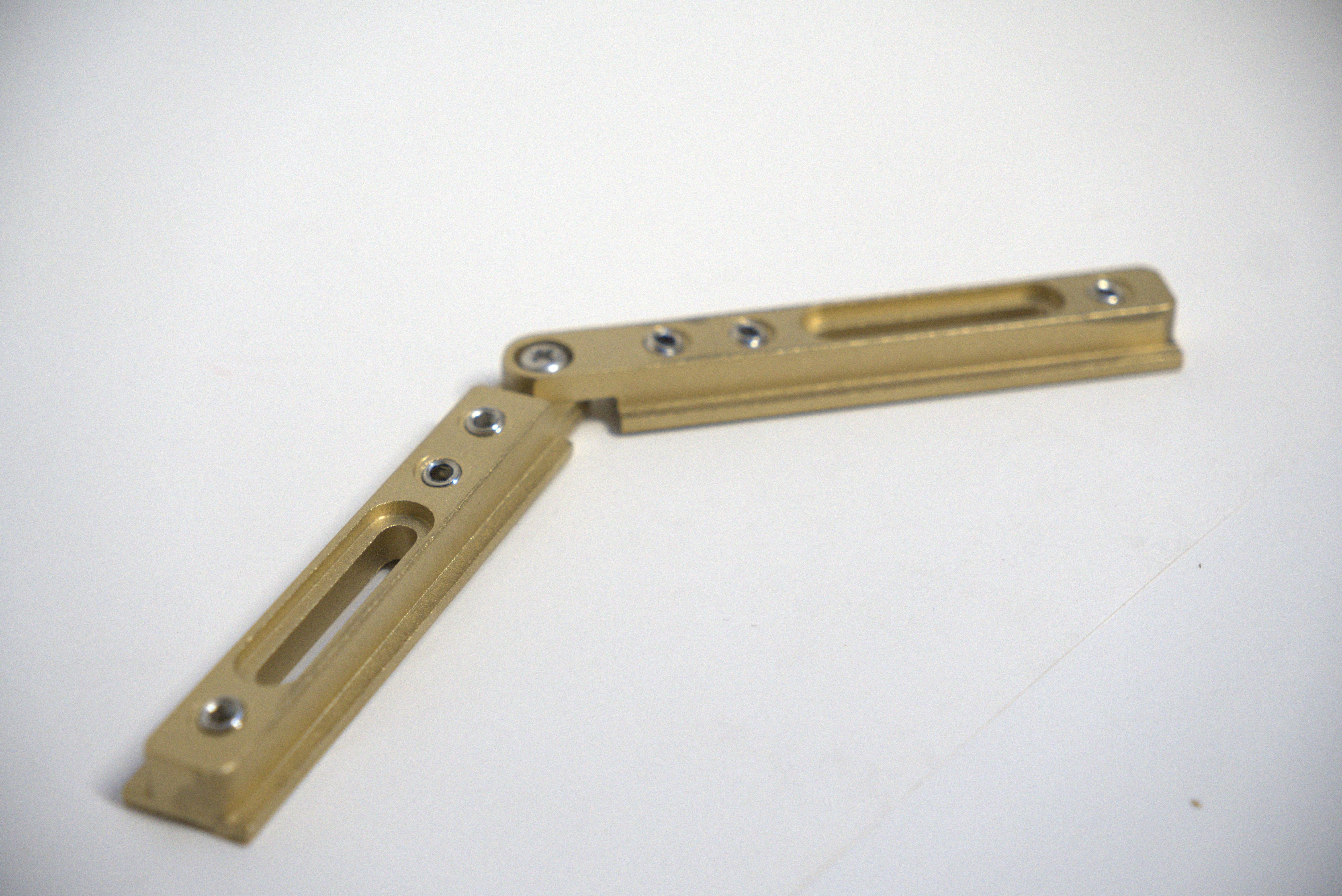 Shower Door Header Hardware | Best Glass Parts
