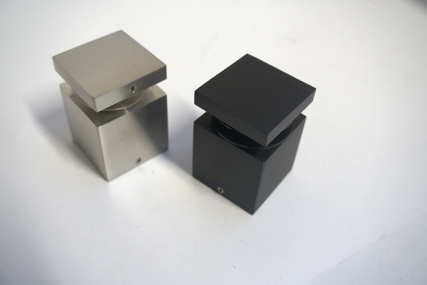 Square Stand Off - Best Glass Parts