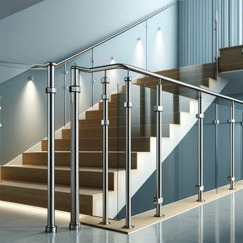 Stainless Steel Railing