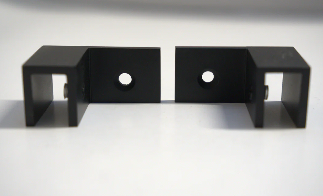 Top Mount Clamp - Best Glass Parts