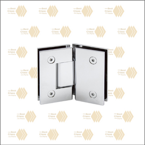 Standard Hinge Glass to Glass 135