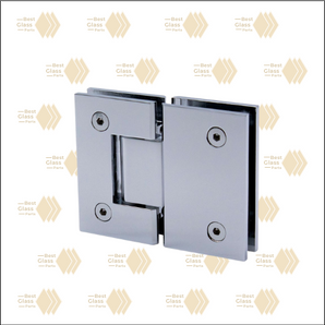 Hinge Heavy Duty Glass To Glass 180