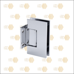 Standard Hinge Wall To Glass SHORT Plate